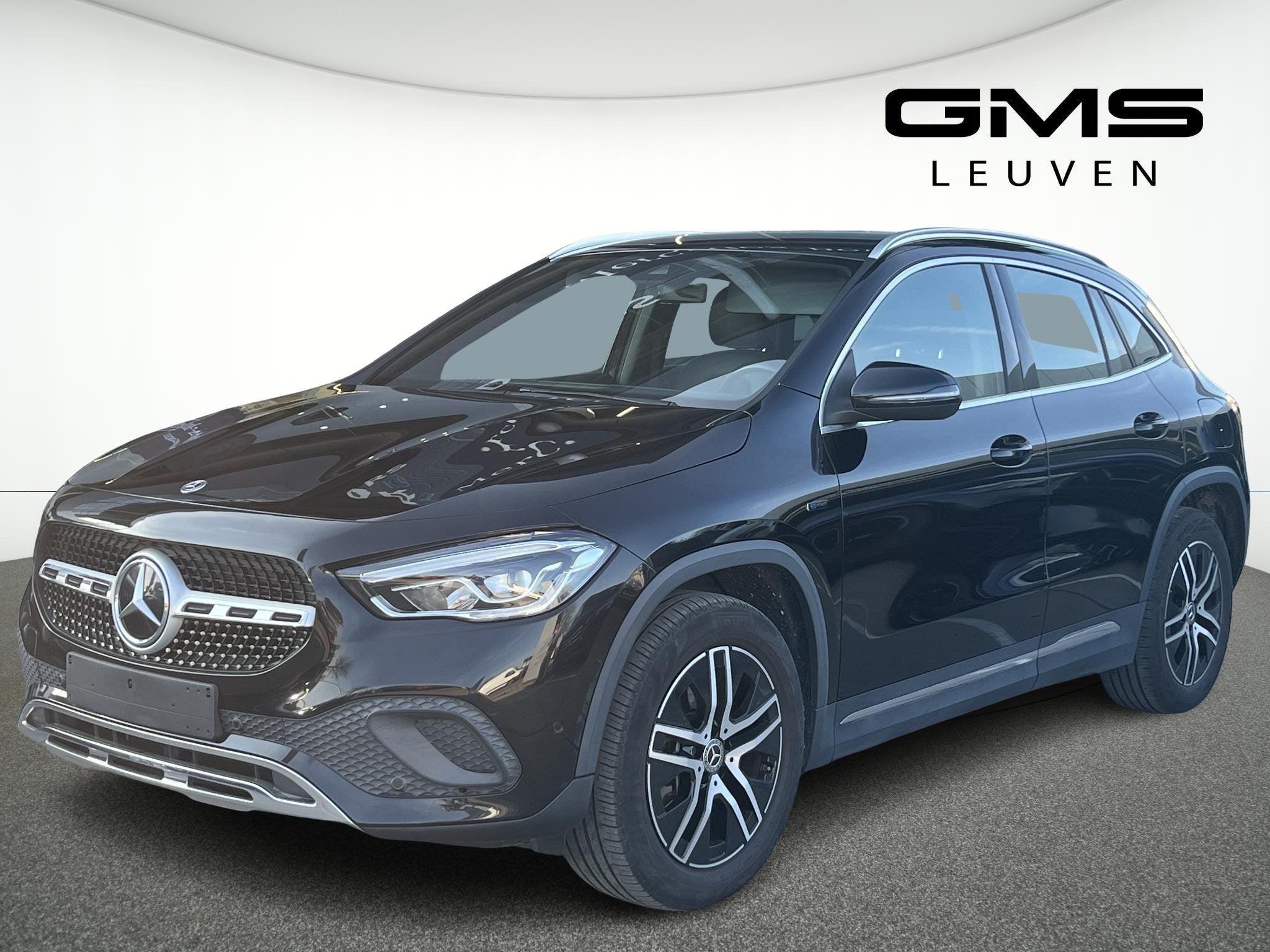 Mercedes-Benz GLA GLA 250 e Luxury Line (automatique), Autos, 218 ch, Achat, 1800 kg, Euro 6