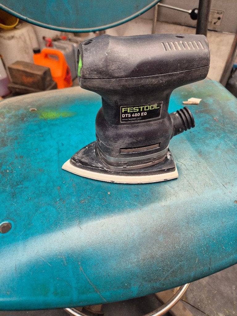 Festool DTS 400 EQ Schuurmachine, Enlèvement ou Envoi, Utilisé, Festool