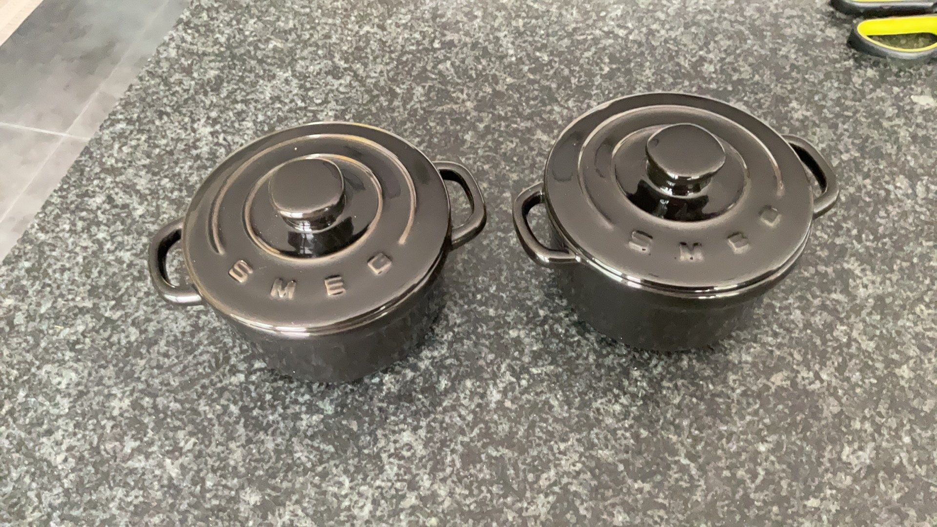 Smeg cocotte 12 cm 500 ml, Huis en Inrichting, Keuken | Potten en Pannen, Ophalen of Verzenden, Nieuw