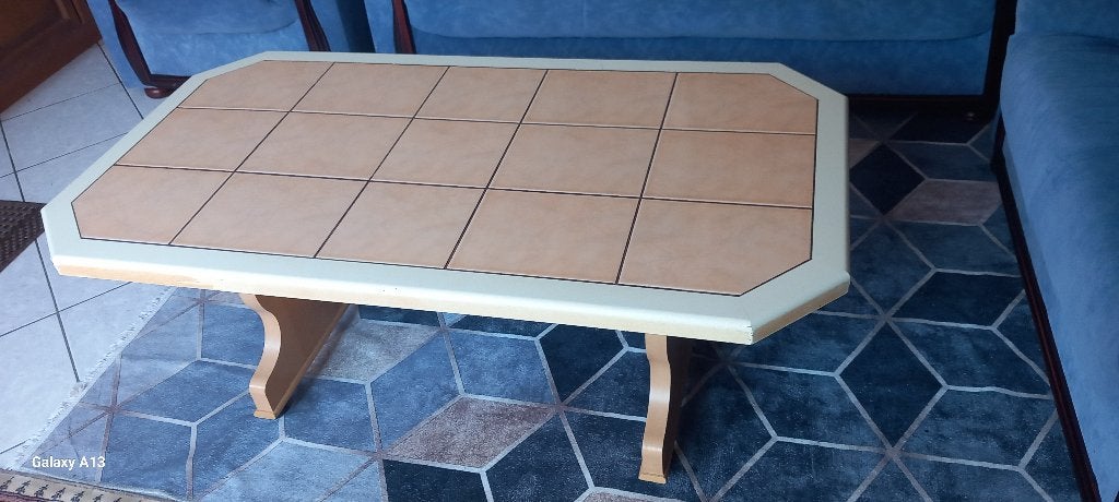Table, Maison & Meubles, Enlèvement, Utilisé