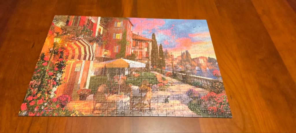 Puzzle 500 pièces, Enlèvement ou Envoi