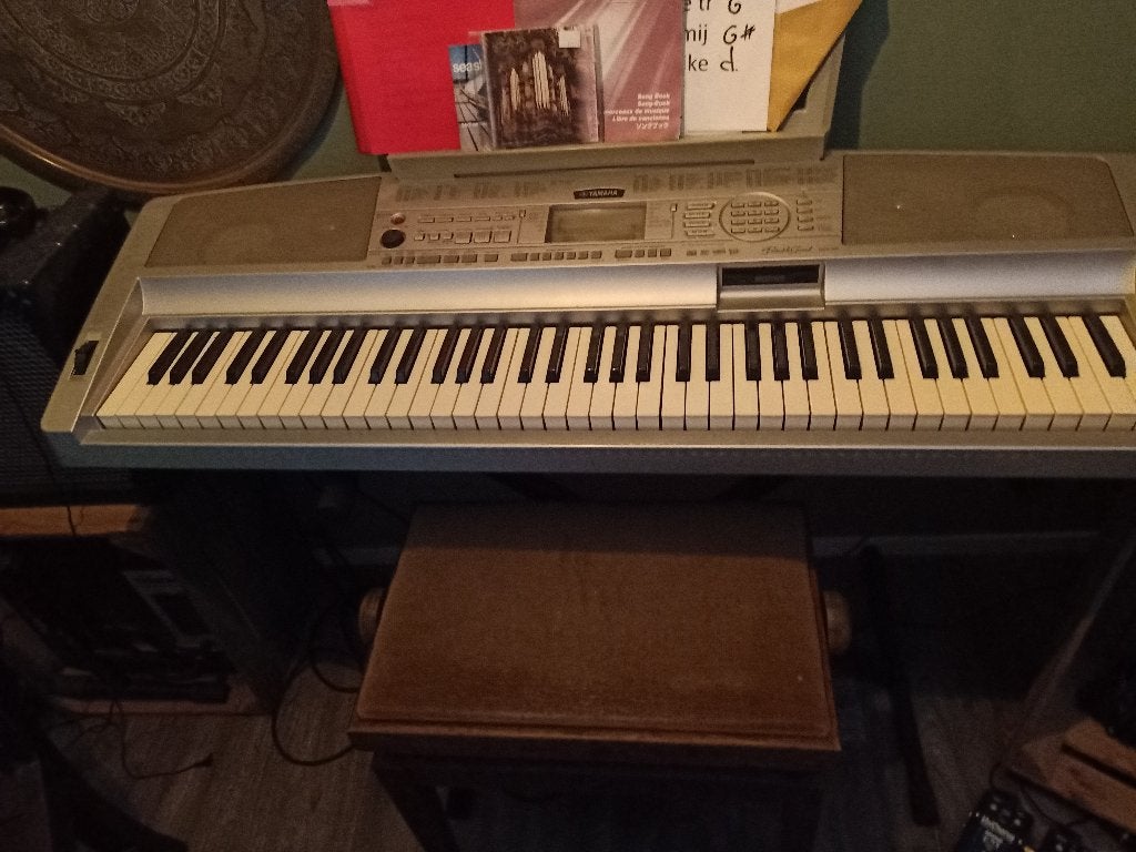 yamaha dgx 300, Ophalen, Overige kleuren, Zo goed als nieuw, Digitaal