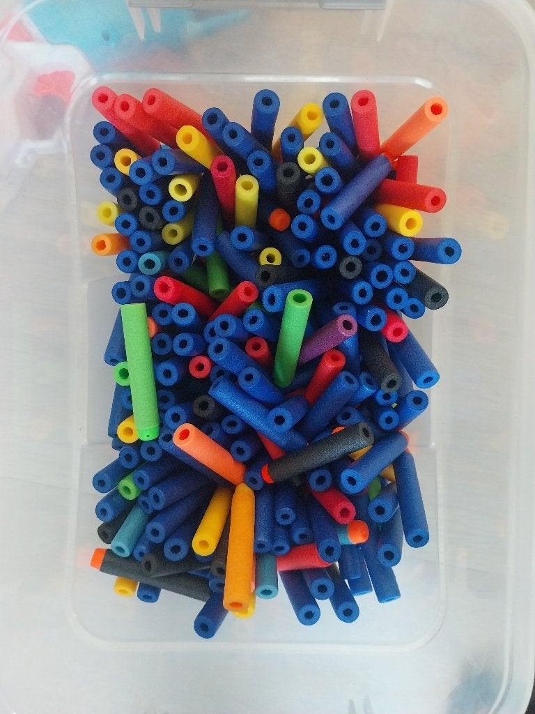 Nerf, Kinderen en Baby's, Speelgoed | Buiten | Actiespeelgoed, Ophalen