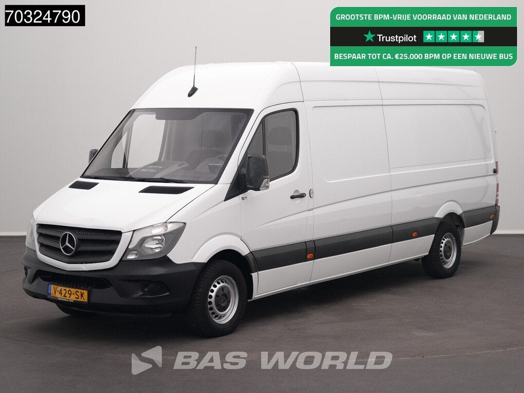 Mercedes Sprinter 311 CDI Automaat L3H2 Camera Euro6 L3, Achat, Euro 6, Entreprise, 2 places