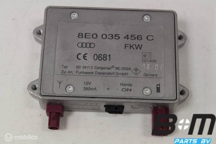 Antenneversterker Audi A3 8P Sportback 8E0035456C, Utilisé