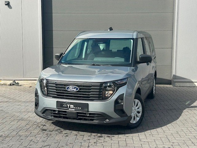 Ford Tourneo Courier benzine 18km, Argent ou Gris, Achat, Euro 6, Entreprise
