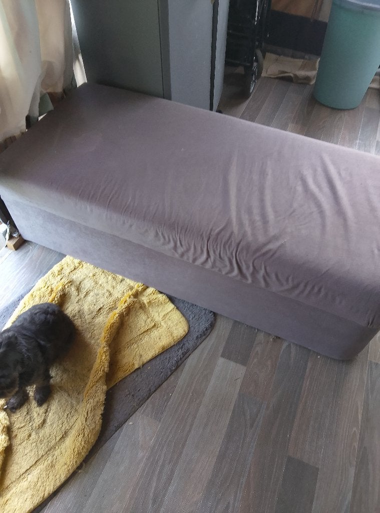 A donner, Maison & Meubles, Moins de 75 cm, Moins de 150 cm, Enlèvement, Utilisé