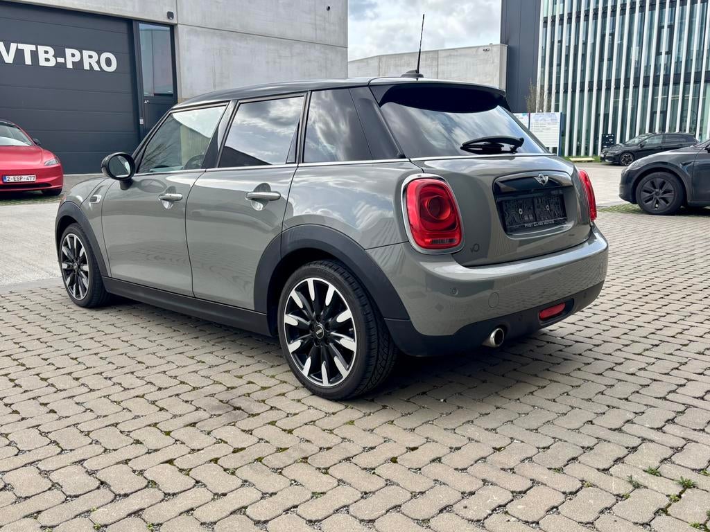 Mini Cooper Diesel, Cuir, Achat, Euro 6, Entreprise