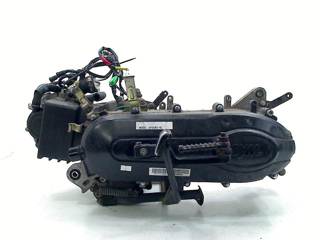 BLOC MOTEUR Sym Fiddle 2 50 4T E5 2021-2024 (XS1P370MA-2D), P.J. Troelstraweg 8 8
3144 CX  MAASSLUIS, NL, Info@cama-motorparts.nl