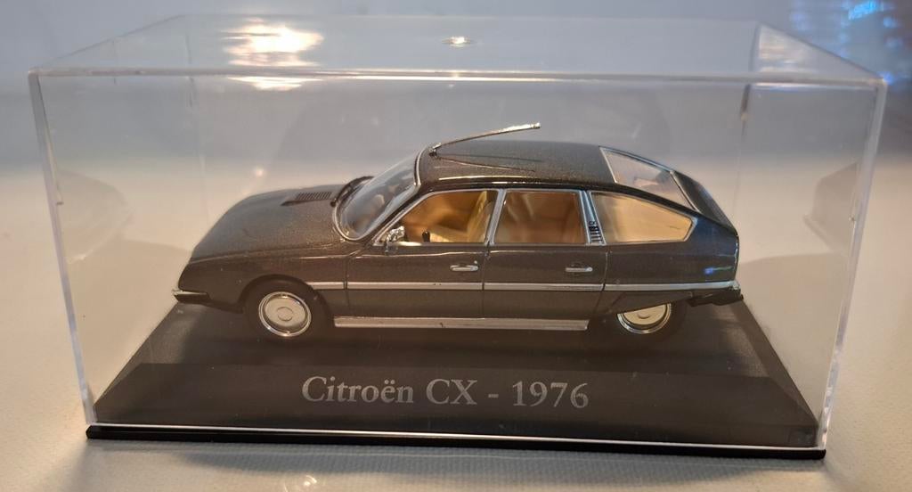 TRÈS BELLE CITROEN CX 1978 ÉTAT NEUF DANS SA BOÎTE D'ORIGINE, Enlèvement ou Envoi