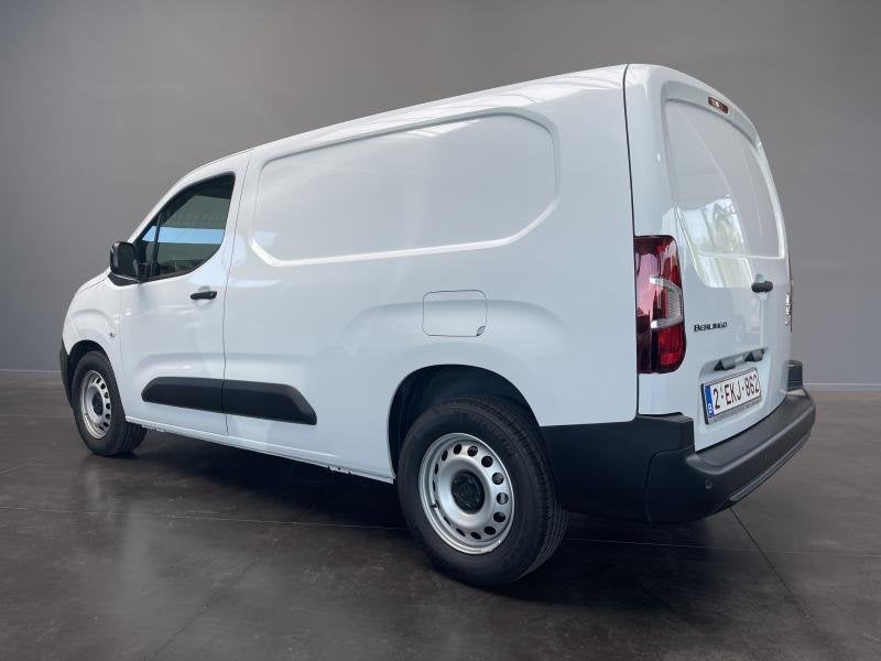 Citroen Berlingo VAN XL 1.5 BlueHDi Man6., Auto's, Citroën, 1498 cc, https://public.car-pass.be/vhr/dc8f22f8-3560-43bd-abe3-d52d89ee3d52
