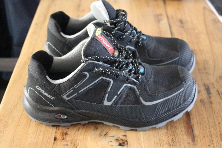 Grisport s3 veiligheidschoenen maat 41, Zwart, Nieuw, Ophalen of Verzenden, Werkschoenen