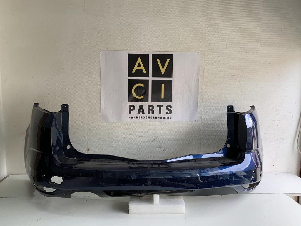 Achterbumper, Arrière, -, Utilisé, Autres marques automobiles