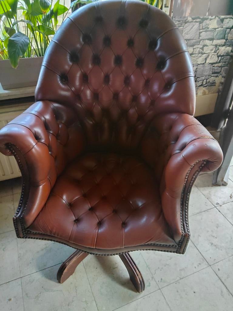 Bureaustoel, Enlèvement, Chaise de bureau