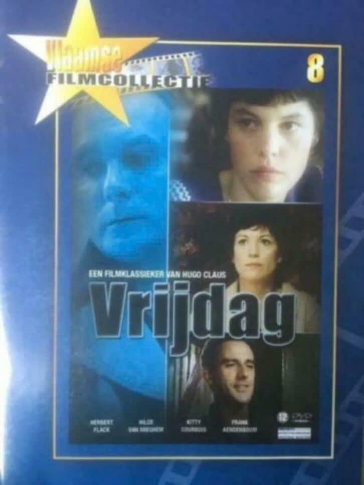 Vrijdag, CD & DVD, DVD | Néerlandophone, Enlèvement ou Envoi, Néerlandais