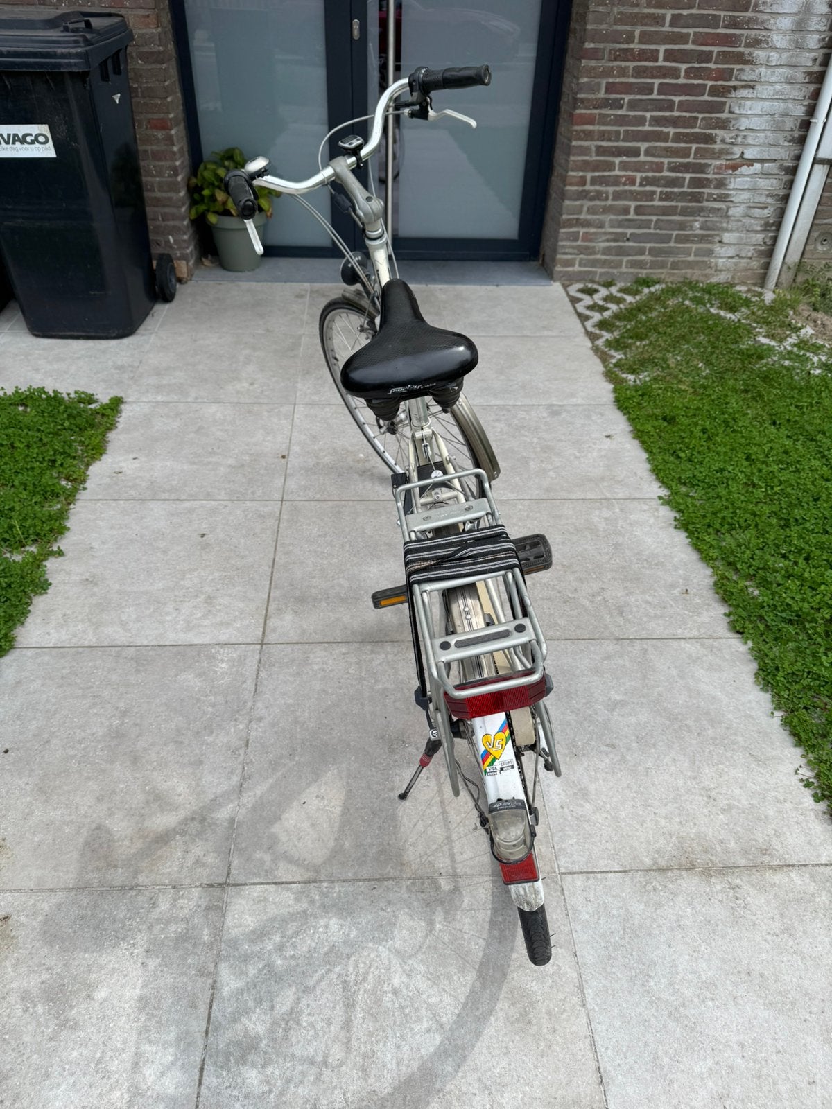 Koga dames fiets, Ophalen, Zo goed als nieuw