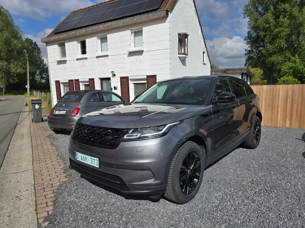Range rover Velar D180-s reeds gvv ketting vervangen!!!, Auto's, Land Rover, Bedrijf, Te koop, Achteruitrijcamera, Multifunctioneel stuurwiel