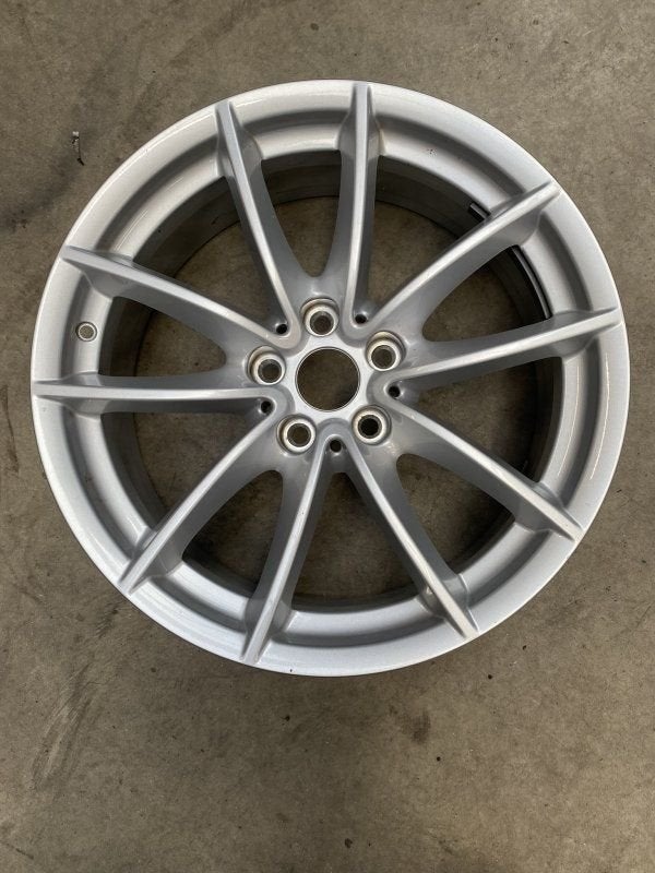 1 x 18 inch velg BMW X3 X4 G01 G02 styling 618 6880047, Autos : Pièces & Accessoires, -, Pneu(s), Utilisé, -