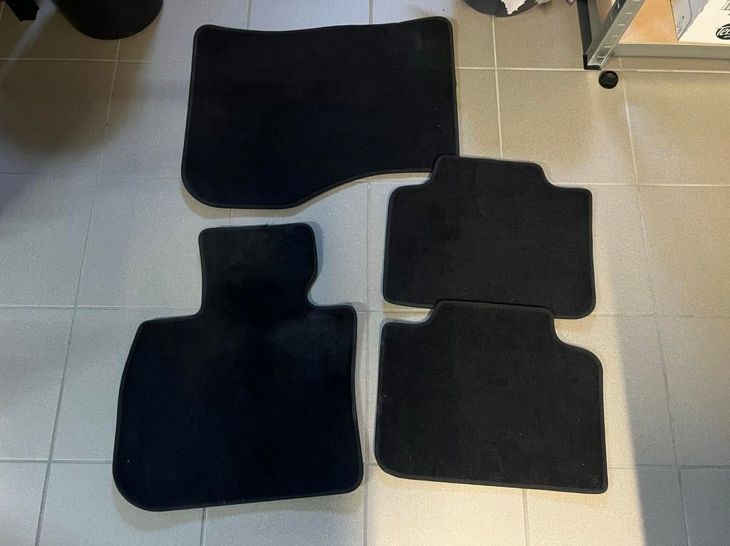 Tapis velours BMW U06 Active Tourer, Enlèvement ou Envoi, Comme neuf