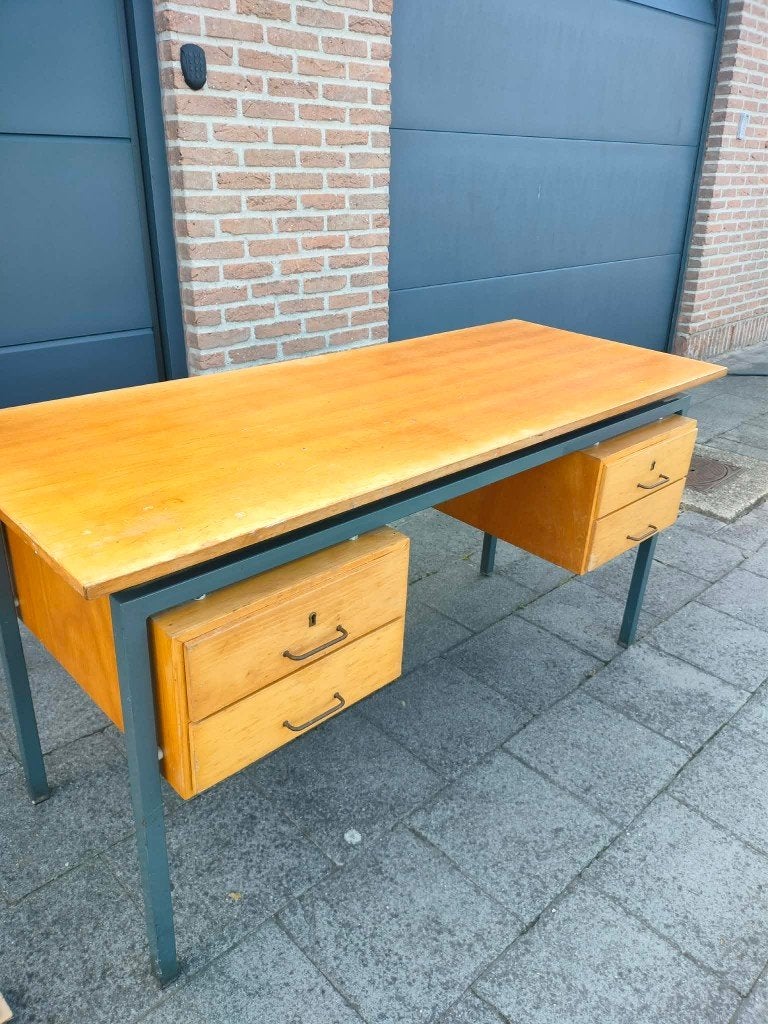 bureau vintage, Maison & Meubles, Autres marques, Vintage, Autres matériaux, Enlèvement