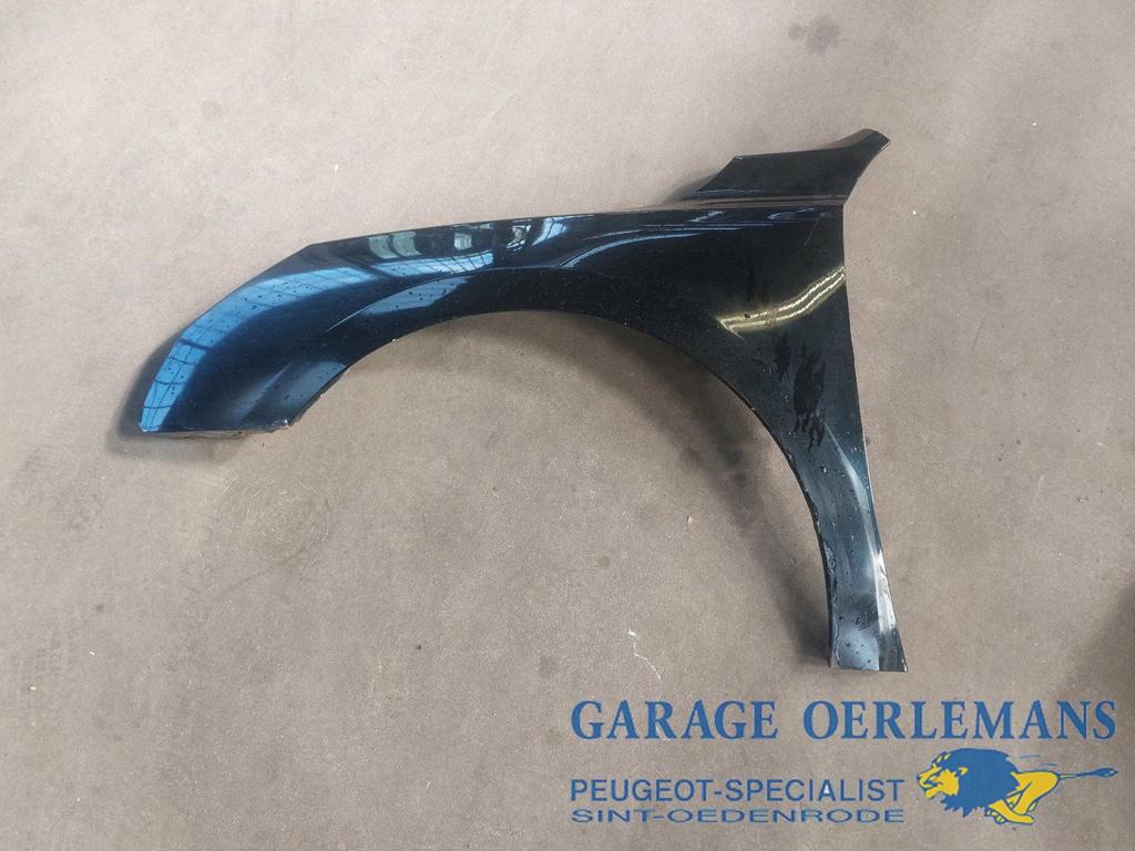 voor scherm links peugeot 508, ktvd, -, Garde-boue, Utilisé, -