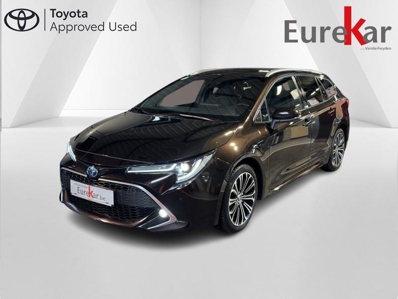 Toyota Corolla TS Premium, Auto's, Automaat, Break, 5 deurs, Hybride Elektrisch/Benzine