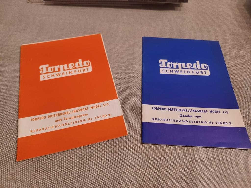 Manuels Torpédo