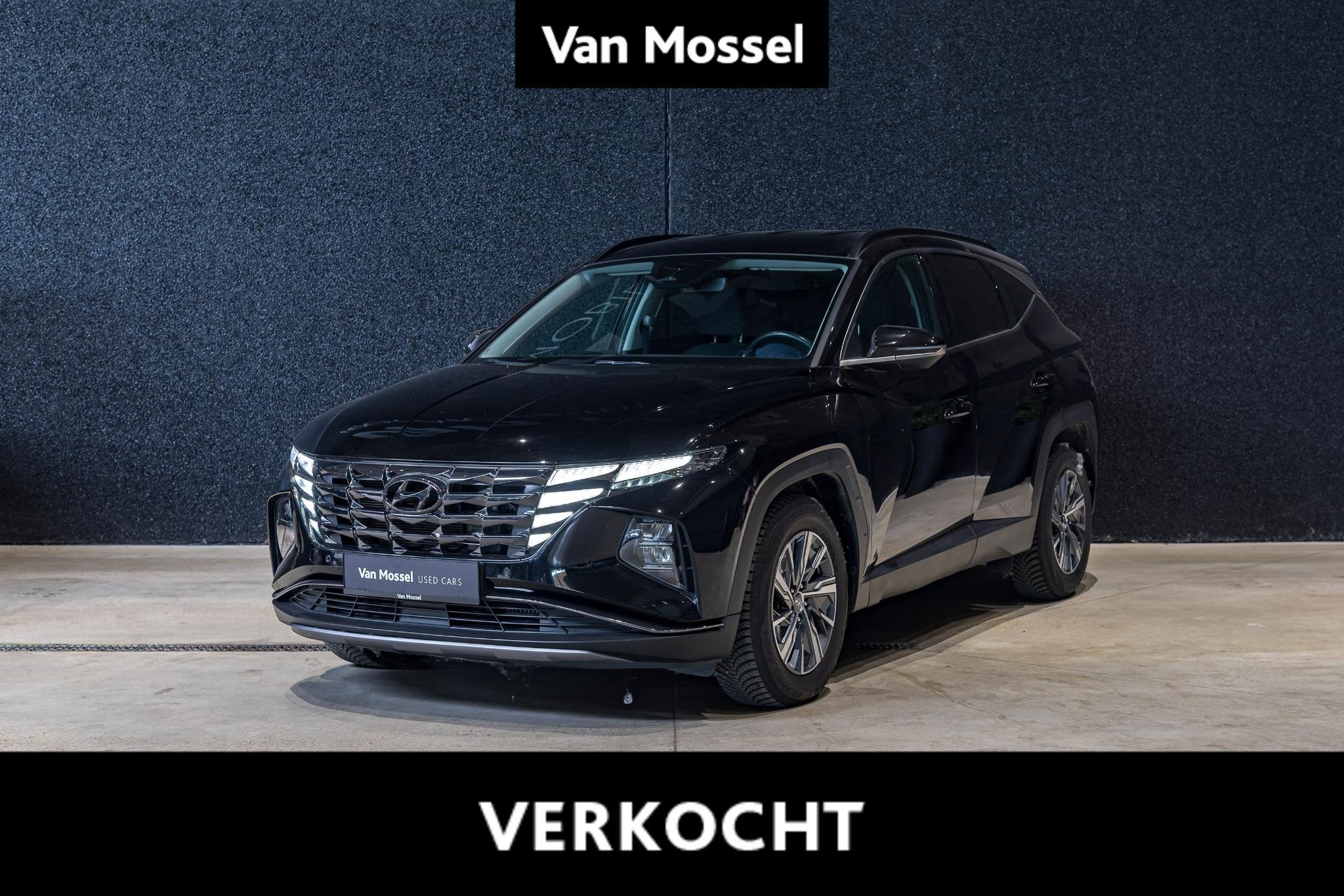 Hyundai Tucson 1.6 T-GDi HEV Hybrid Techno CAMERA | CARPLAY, Auto's, 1350 kg, Gebruikt, 4 cilinders, 169 kW