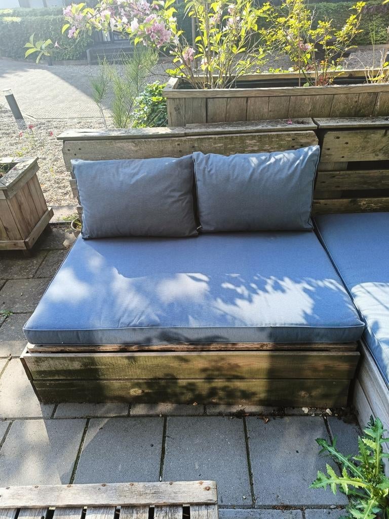 2x mooie kussenset van merk Madison, Ophalen