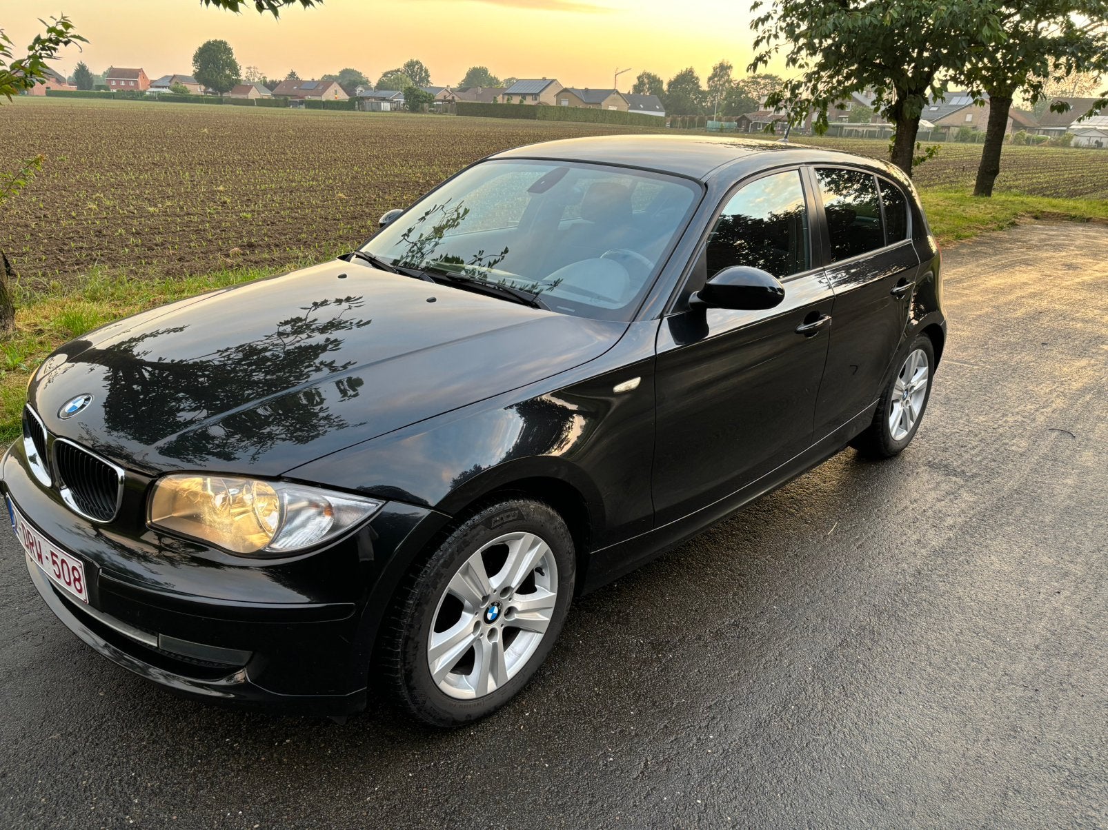 BMW E87, Autos, 90 kW, Euro 5, Achat, Boîte manuelle