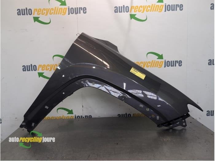 Scherm rechts-voor van een Jeep Compass (099), Jeep, Gebruikt, -, -