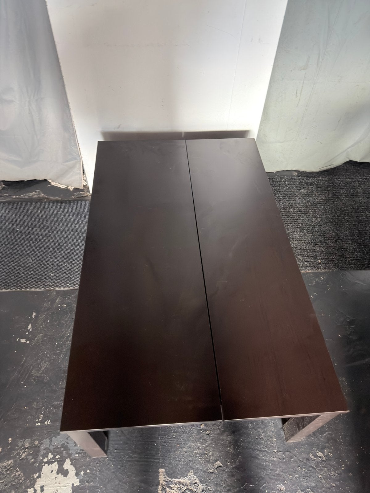 Ikea tafel, Ophalen, Zo goed als nieuw