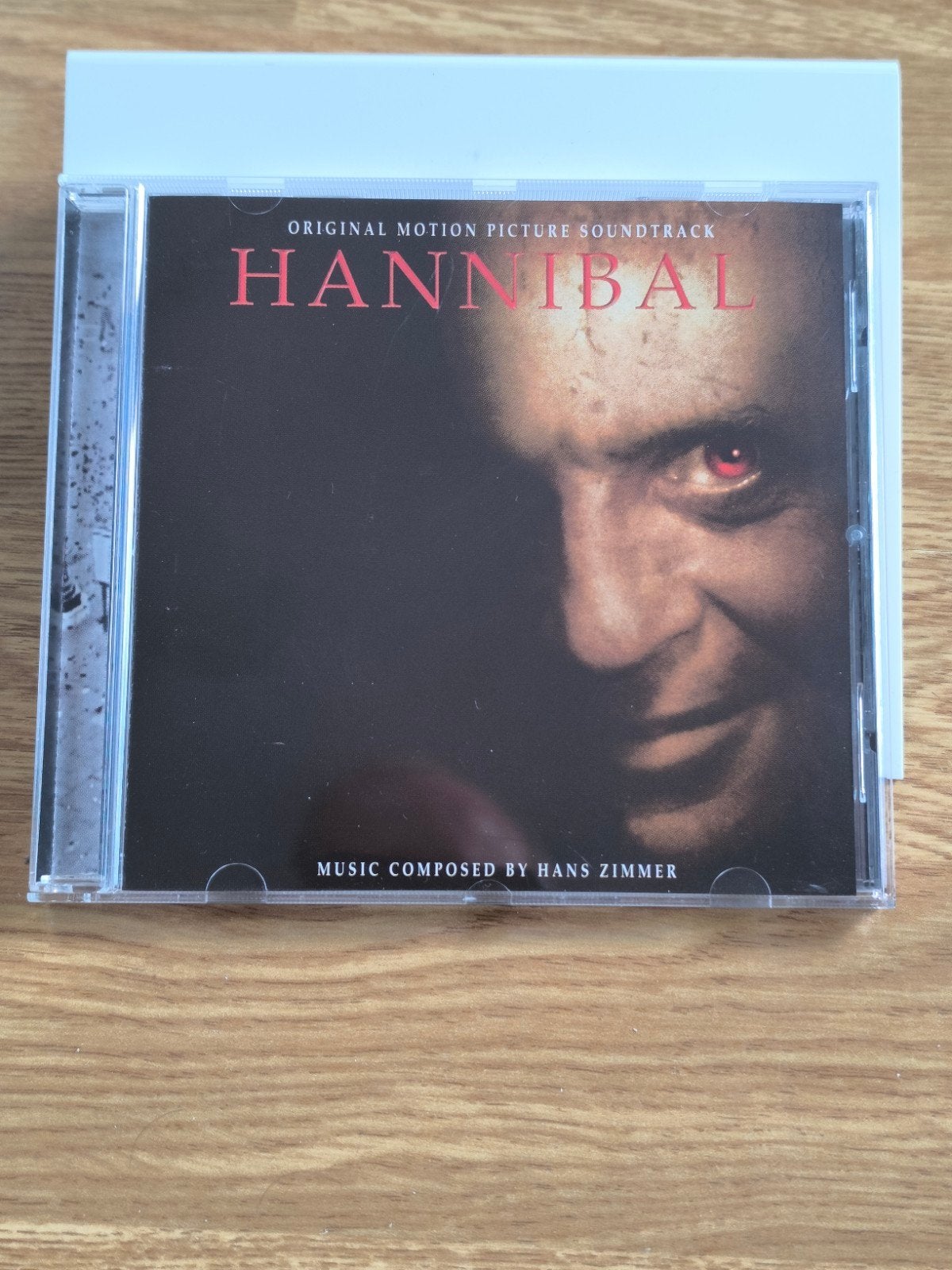 Hannibal original motion picture soundtrack cd - Hannibal., CD & DVD, CD | Musiques de film & Bandes son, Bande originale, Enlèvement ou Envoi