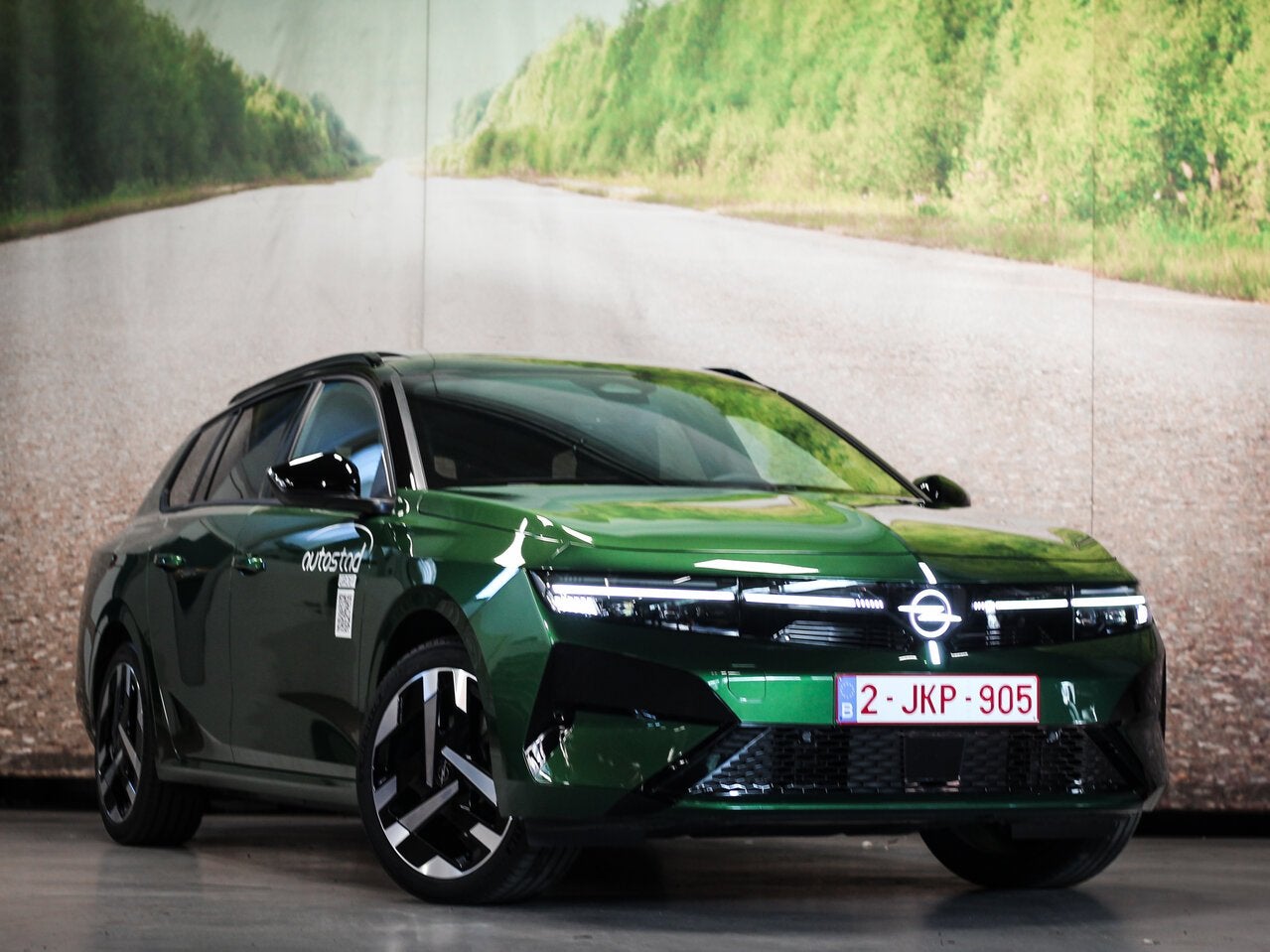 Opel Astra Ultimate Electric, Auto's, Opel, https://public.car-pass.be/vhr/06297eff-c7cf-410a-a89b-9d39c28ae5f2, 0 kg, 5 deurs