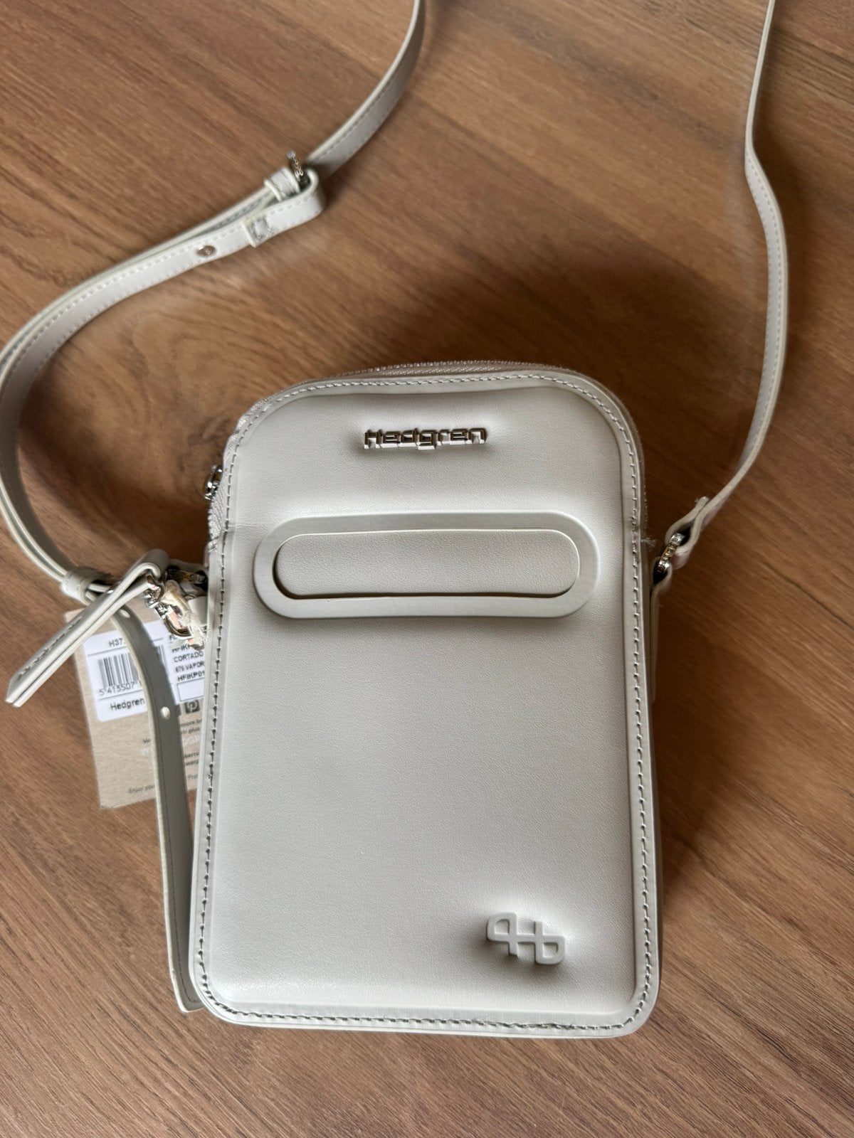Nieuwe crossbody/handtas Hedgren, Enlèvement, Comme neuf, Sac à main