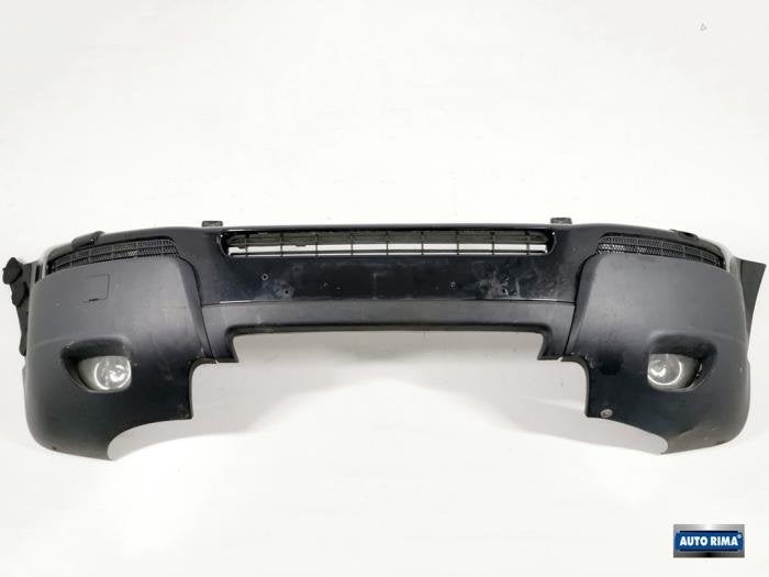 Voorbumper van een Volvo XC90 (019), Auto-onderdelen, Gebruikt, -, -, Ophalen of Verzenden