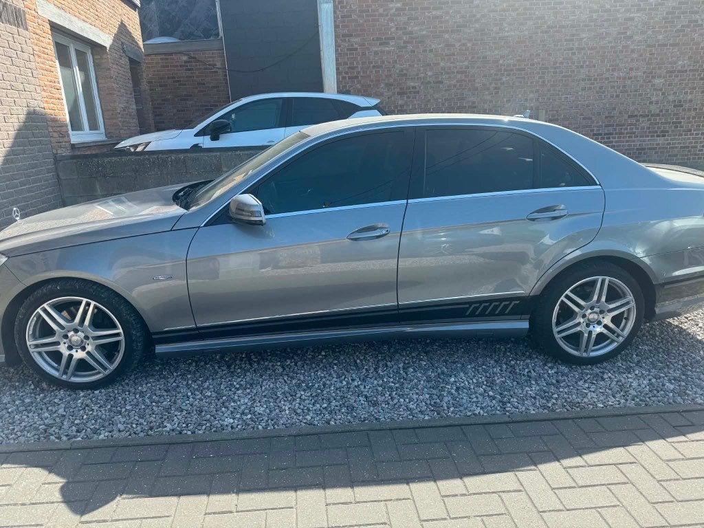 Mercedes classe E, Auto's, Mercedes-Benz, Particulier, Te koop, E-Klasse