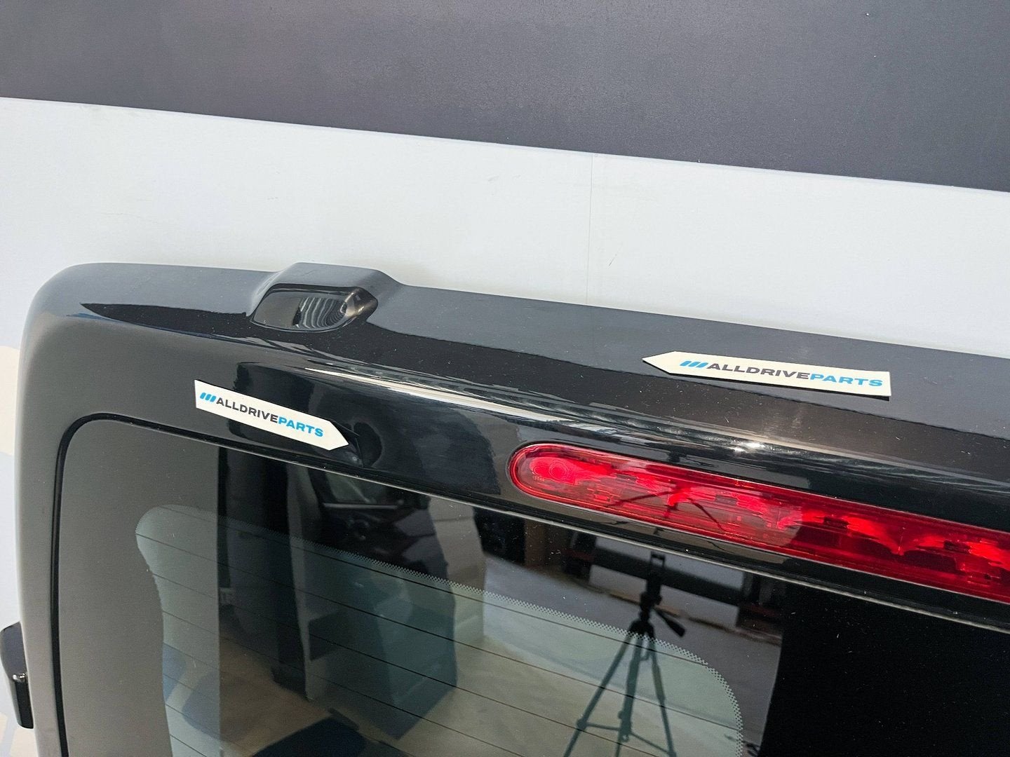 Achterdeur links achter Peugeot expert EXY zwart 9811895580, Gebruikt, -, Deur, -