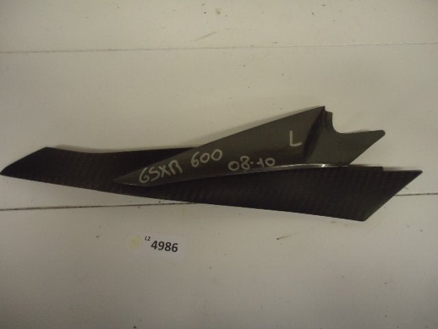 GSXR600 2008 - 2010 Suzuki Cover Cover onder tank D1-13165