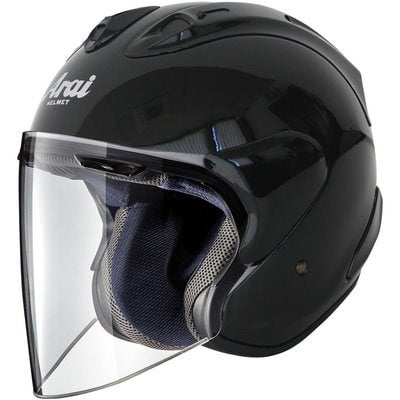 Casque jet arai, Motos, Enlèvement ou Envoi, XL, Casque jet, Arai