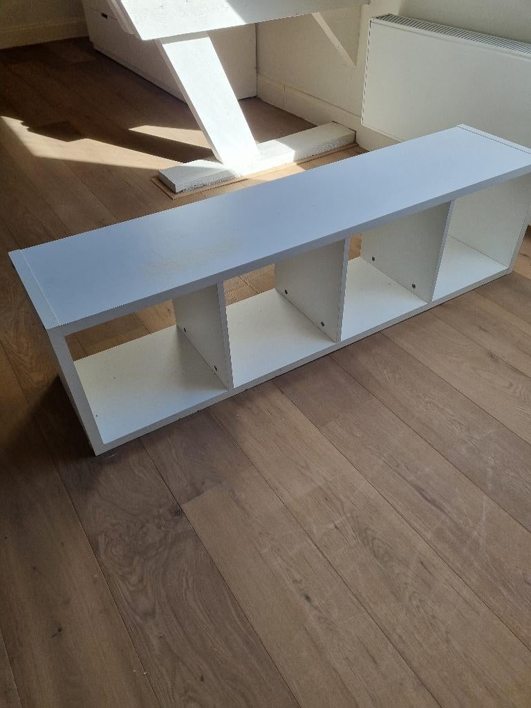 Vakkenkast Ikea, Ophalen, Gebruikt