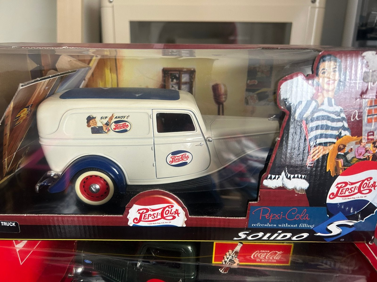 Ford pick up, Ophalen of Verzenden, Zo goed als nieuw