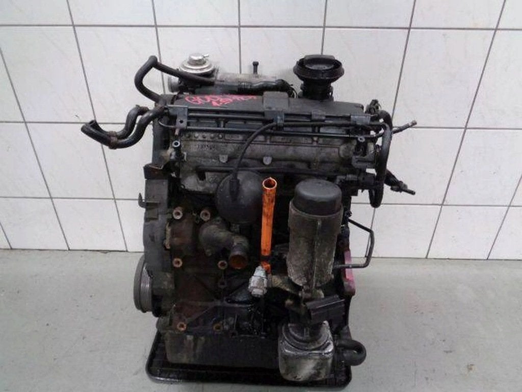 Moteur AJM Nu GOLF BORA A4 AUDI A6 VW PASSAT, Envoi, Utilisé, Daihatsu
