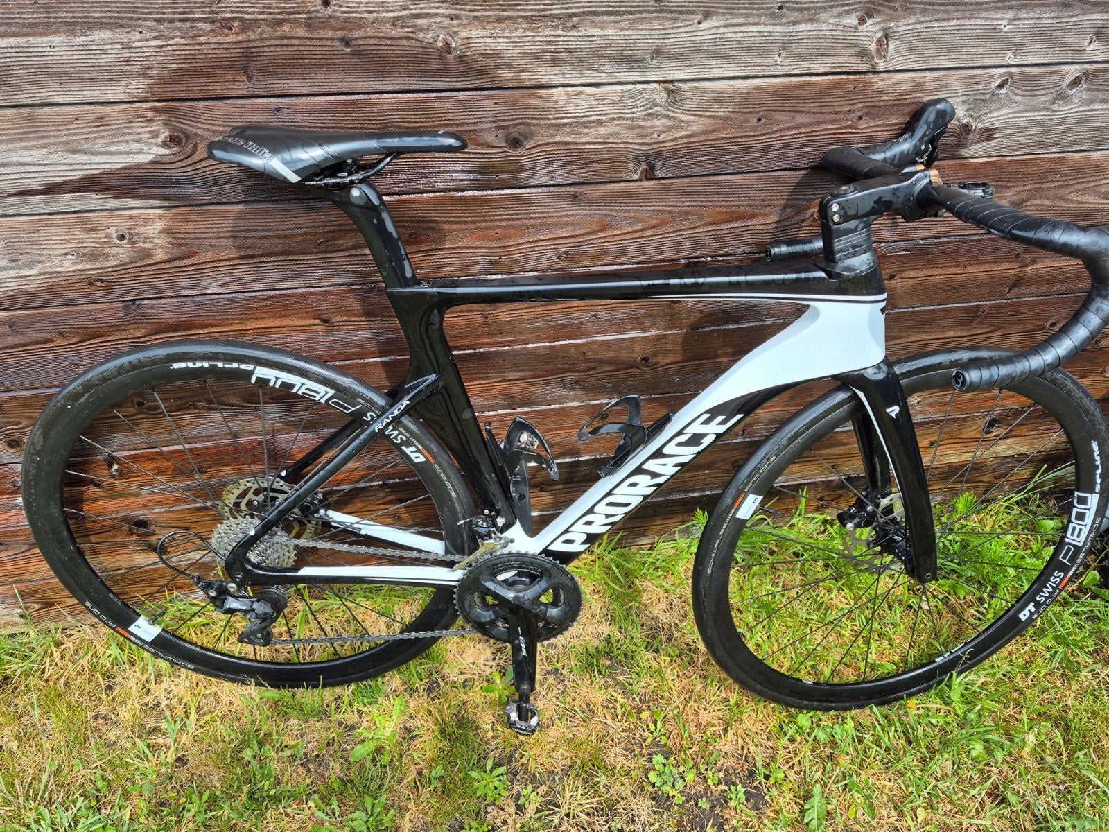 Pro Race Randa, Enlèvement