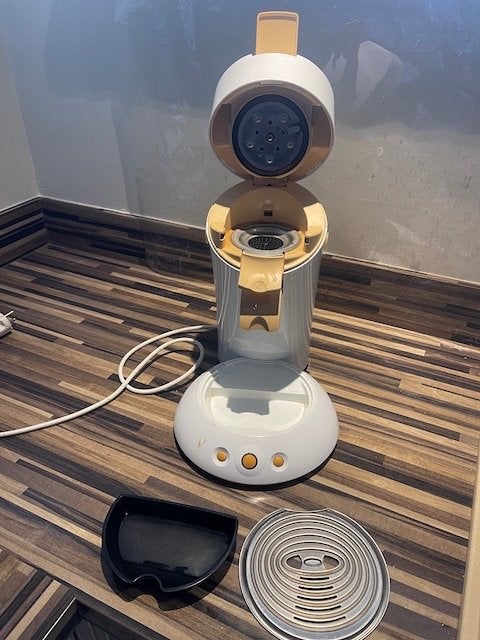 Philips Senseo, Ophalen, Gebruikt, Koffiemachine, 2 tot 4 kopjes