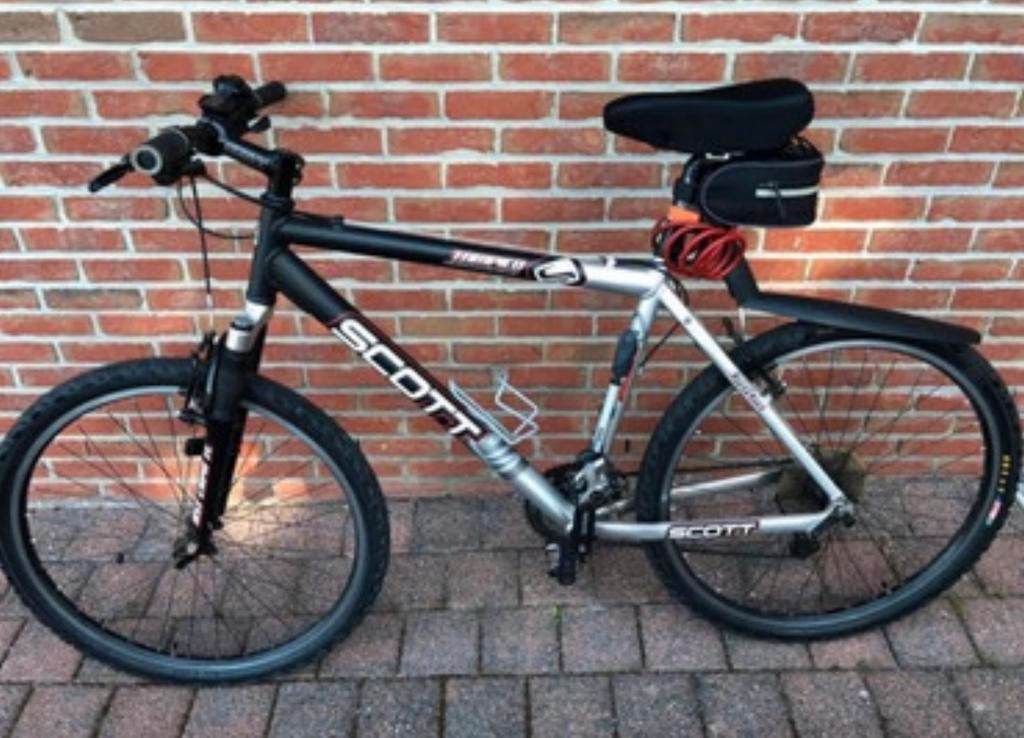 VTT Scott Tampico, Enlèvement, Comme neuf, Autres marques