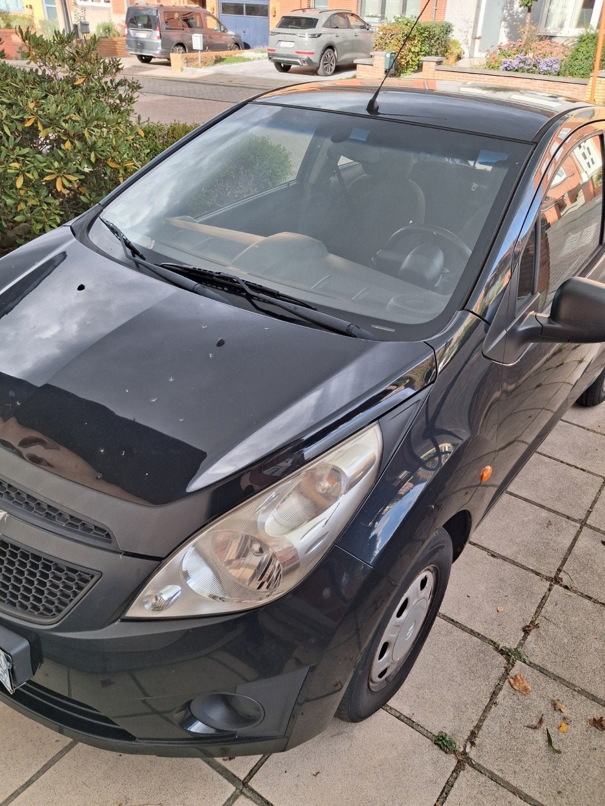 Chevrolet Spark 1.0 Essence +LPG, Auto's, Spark, Particulier, Te koop, Benzine