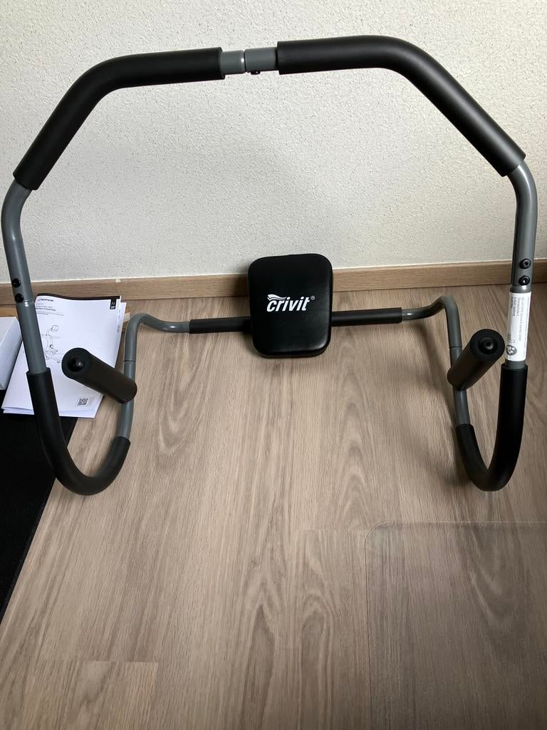 Buikspier trainer nieuw, Ophalen, Nieuw, Buik, Overige typen