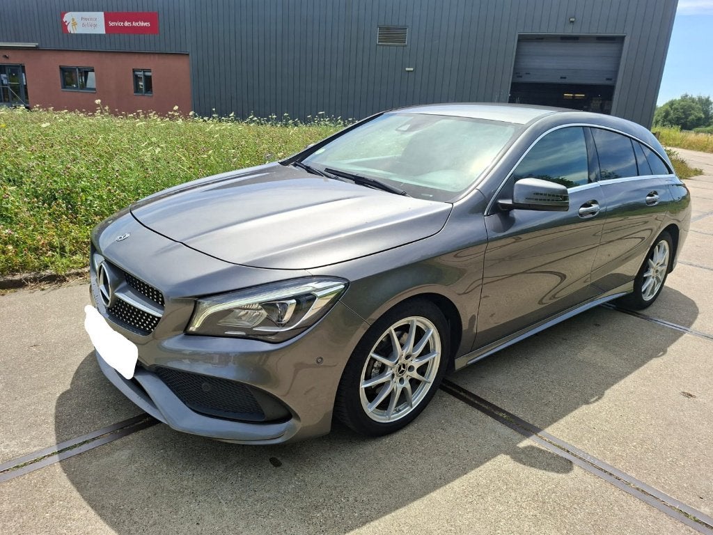 Mercedes CLA 200 D, 100 kW, Achat, Euro 6, Boîte manuelle
