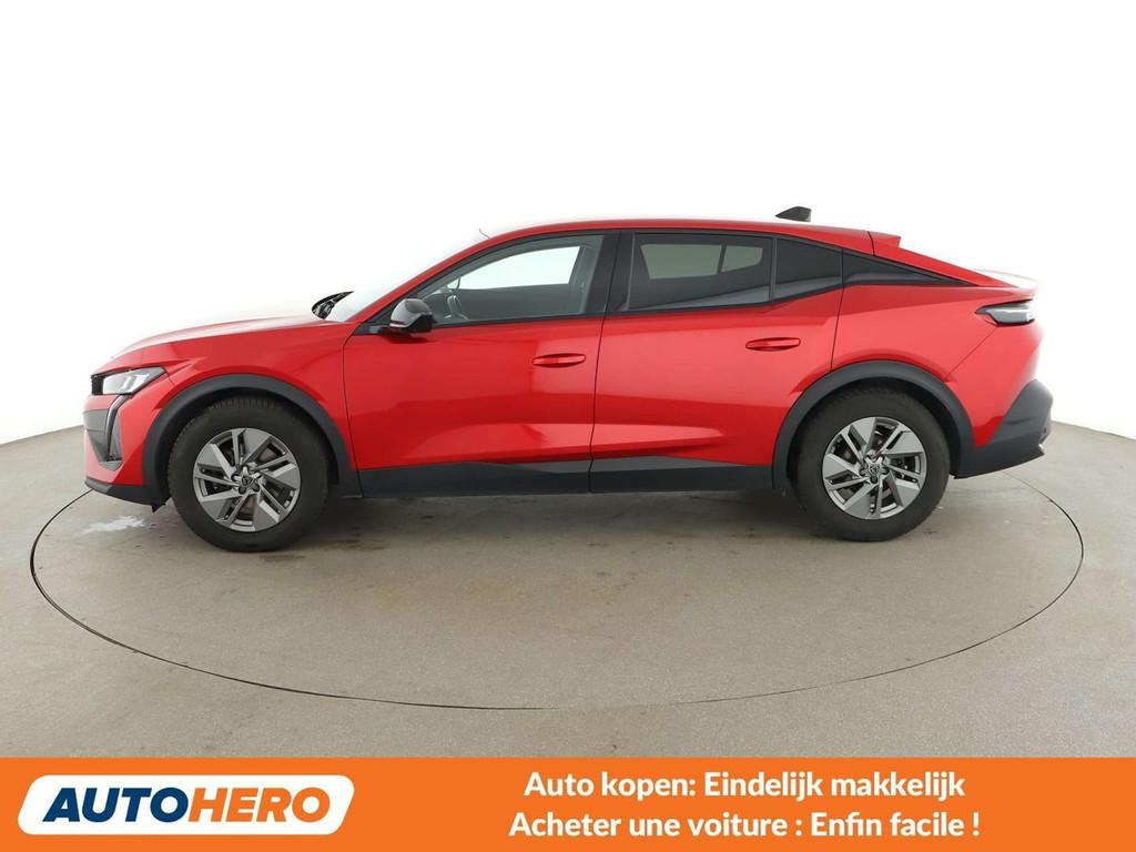 Peugeot 408 1.2 PureTech Allure Pack (bj 2023, automaat), Auto's, Peugeot, Gebruikt, 96 kW, 5 deurs, 1467 kg